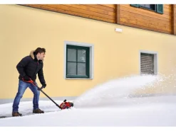 Einhell Power X-Change Akku-Schneefräse GE-ST 36/40 Li E-Solo