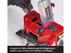 Einhell Power X-Change Akku-Schneefräse GE-ST 36/40 Li E-Solo
