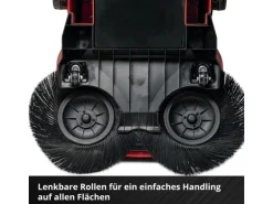 Einhell Power X-Change Akku-Kehrmaschine TE-SW 18/610 Li Solo