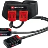 Einhell Power-X-Change Akku-Gürtel GE-PB 36 / 18 Li