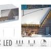 Eiszapfen Lichterkette 40 LEDs und Timer- und Memoryfunktion 5,7 m