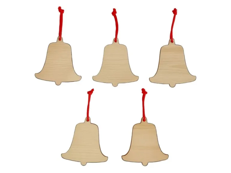 Erst-Holz Christbaumschmuck Holzschmuck Deko Hirsch