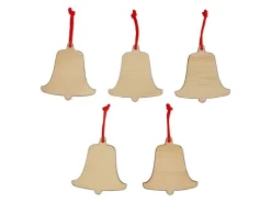 Erst-Holz Christbaumschmuck Holzschmuck Deko Herz