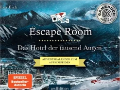 Escape Room. Das Hotel der tausend Augen