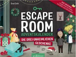 Escape Room. Der Adventskalender für Kinder