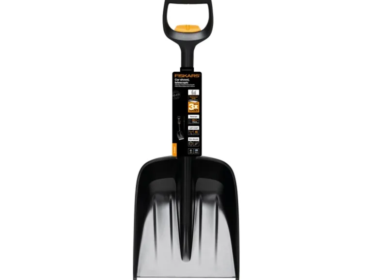 Fiskars Autoschaufel Telescopic X-series