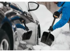 Fiskars Autoschaufel Telescopic X-series