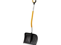 Fiskars Schneeräumer Ergonomic X-series