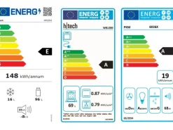 Flex-Well Classic Küchenzeile Florida 270 cm Weiß-Sonoma Eiche Nachbildung