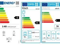 Flex-Well Classic Küchenzeile Florida 270 cm Sonoma Eiche-Weiß-Sonoma Eiche