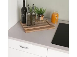 Flex-Well Classic Küchenzeile Wito 280 cm Weiß