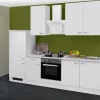 Flex-Well Classic Küchenzeile Wito 270 cm Weiß