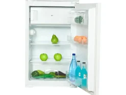 Flex-Well Exclusiv Küchenzeile Orlando 280 cm Kaschmir Glanz-Sonoma Eiche NB