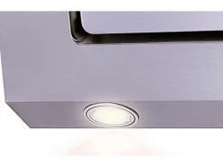 Flex-Well Exclusiv Küchenzeile Orlando 280 cm Kaschmir Glanz-Sonoma Eiche NB