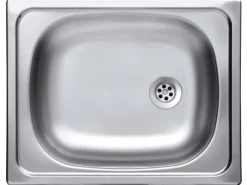 Flex-Well Exclusiv Küchenzeile 1706-002 Lund 220 cm Lichtgrau glänzend-Rauchgrau