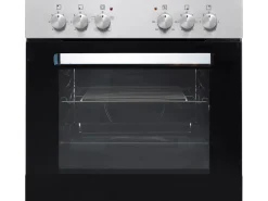 Flex-Well Exclusiv Küchenzeile Morena 280 cm Basaltgrau matt-San Remo Eiche hell