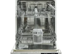 Flex-Well Exclusiv Küchenzeile Lund 310 cm Lichtgrau glänzend-Rauchgrau