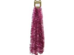 Foliengirlande 270 cm Pink