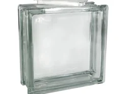 Fuchs Dekoglasstein Vollsicht