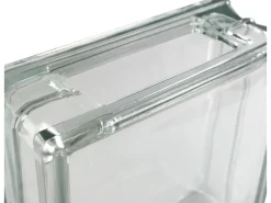 Fuchs Dekoglasstein Vollsicht