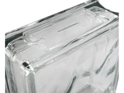 Fuchs Dekoglasstein Wolke