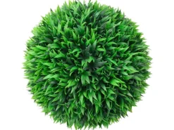 furnicato Künstliche Buchsbaumkugeln 2 Stk. 38 cm