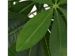 furnicato Künstliche Glückskastanie mit Topf 85 cm Grün