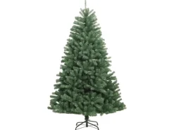 furnicato Künstlicher Weihnachtsbaum Klappbar mit Ständer Grün 120 cm