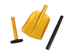 Galaflor Schneeschaufel Aluminium fürs Auto