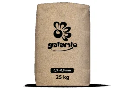 Galamio Quarzsand 0,3 - 0,8 mm 25kg