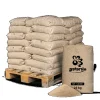 Galamio Quarzsand 0,7 - 1,2 mm 25kg x 40 Sack 1000kg Palette