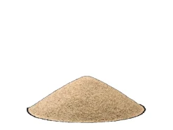 Galamio Quarzsand 0,7 - 1,2 mm 25kg x 40 Sack 1000kg Palette