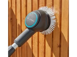 Gardena Akku-Multi-Reiniger AquaBrush Patio 03/18V P4A Solo