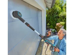 Gardena Akku-Multi-Reiniger AquaBrush Universal 03/18V Power For All inkl. Akku