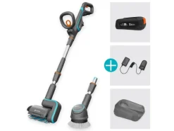 Gardena Akku-Multi-Reiniger AquaBrush Universal 03/18V Power For All inkl. Akku