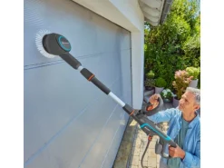 Gardena Akku-Multi-Reiniger AquaBrush Compact 03/18V Power For All Solo