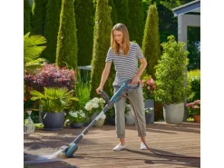 Gardena Akku-Multi-Reiniger AquaBrush Patio 03/18V Power For All inkl. Akku