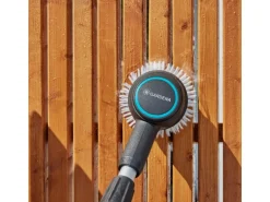 Gardena Akku-Multi-Reiniger AquaBrush Patio 03/18V Power For All inkl. Akku