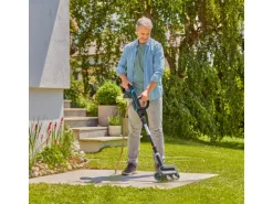 Gardena Akku-Multi-Reiniger AquaBrush Patio 03/18V Power For All inkl. Akku