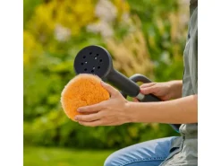 Gardena Akku-Multi-Reiniger AquaBrush Patio 03/18V Power For All inkl. Akku