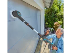 Gardena Akku-Multi-Reiniger AquaBrush Patio 03/18V Power For All inkl. Akku