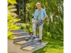 Gardena Akku-Multi-Reiniger AquaBrush Patio 03/18V Power For All inkl. Akku