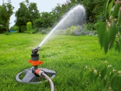 Gardena Comfort Turbinenregner mit Schlitten