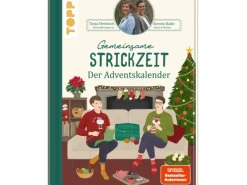 Gemeinsame Strickzeit. Der Adventskalender