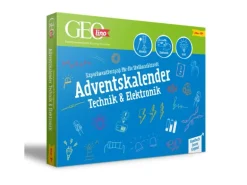 GEOlino Technik & Elektronik Adventskalender 2020