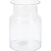 Glasvase 4 l