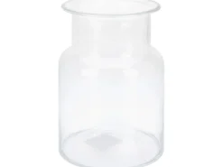 Glasvase 4 l