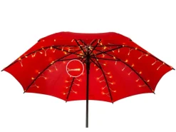 Globo LED-Band Kunststoff 50 cm Transparent