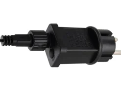 Globo LED-Lichterkette Gabri Dunkelgrün 100-flammig 12,9 m