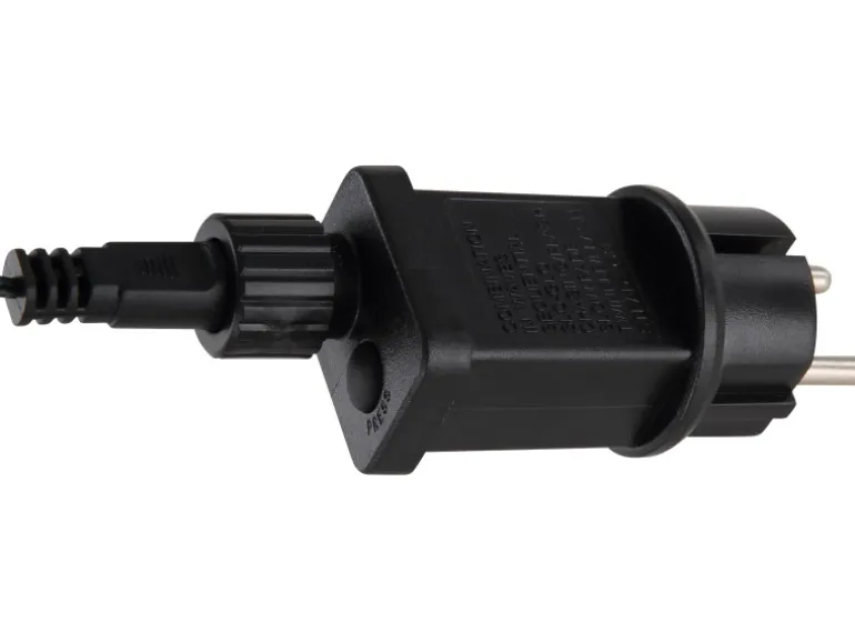 Globo LED-Lichterkette Gabri Dunkelgrün 100-flammig 12,9 m